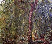 Claude Monet, Weeping Willow